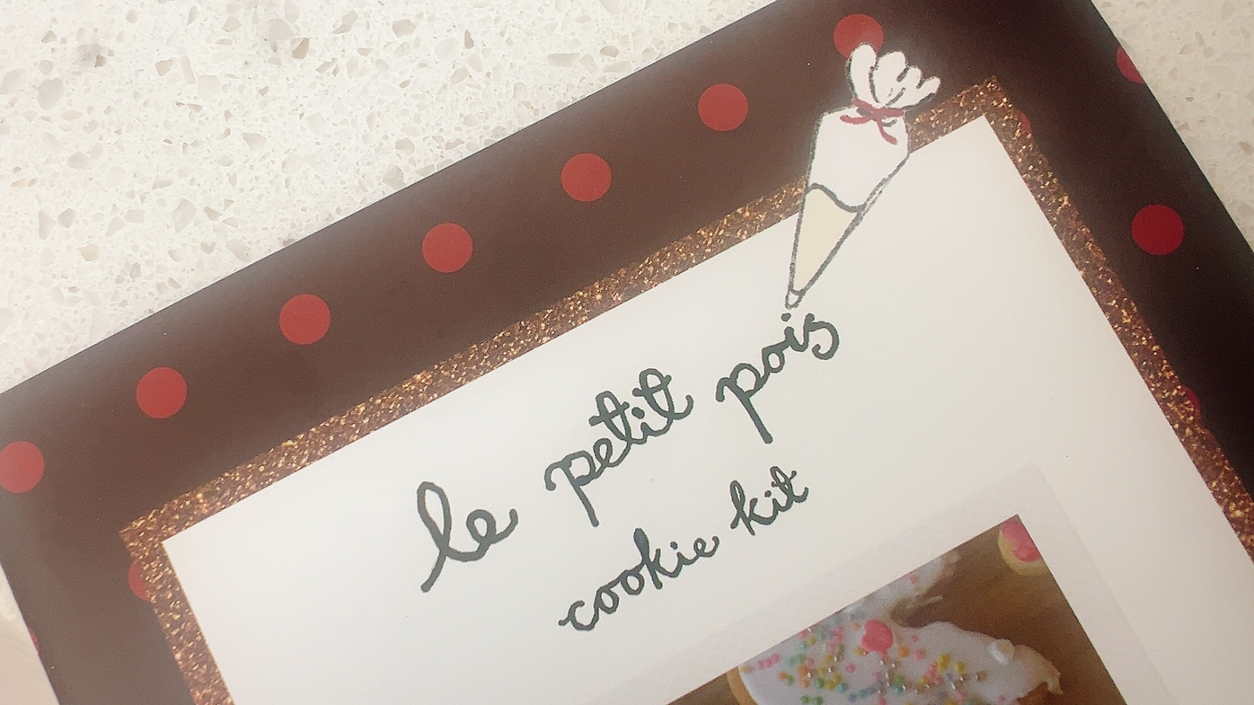 新商品！数量限定　クリスマス　クッキーキット送料込み