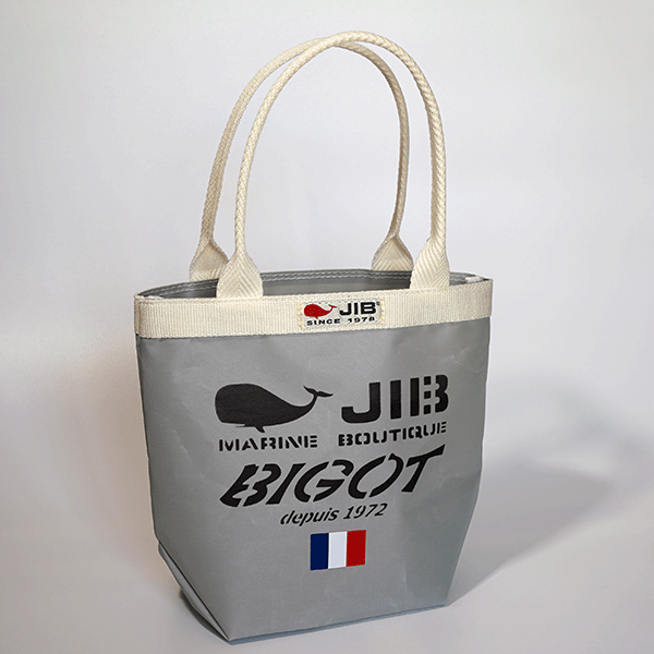 JIB×ビゴの店コラボバッグ