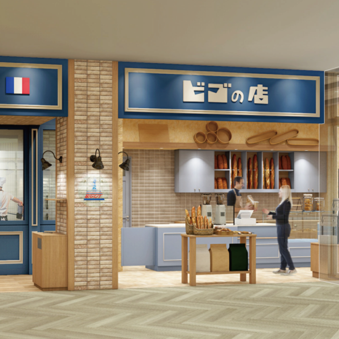 2023年7月27日(木) ビゴの店 東京ドームシティ ラクーア店 OPENします!!